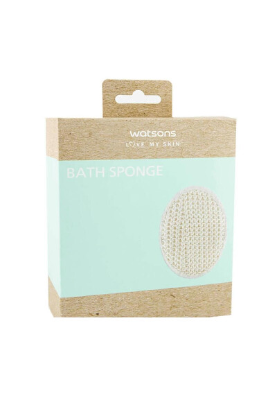 Natural Sponge 1 Piece - 1