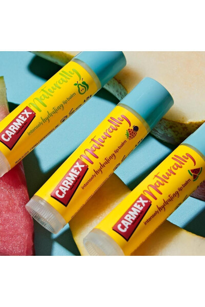 Naturally Stick Lip Balm Berry 4.25 g - 3