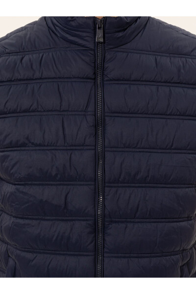 Navy Blue Vest (50248677-VR033) - 6