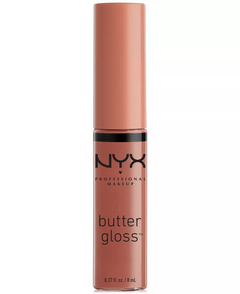 Нелипкий блеск для губ Butter Gloss Praline - 5