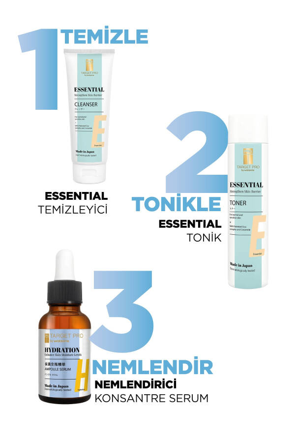 Nemlendirici Konsantre Serum 30ml - 4