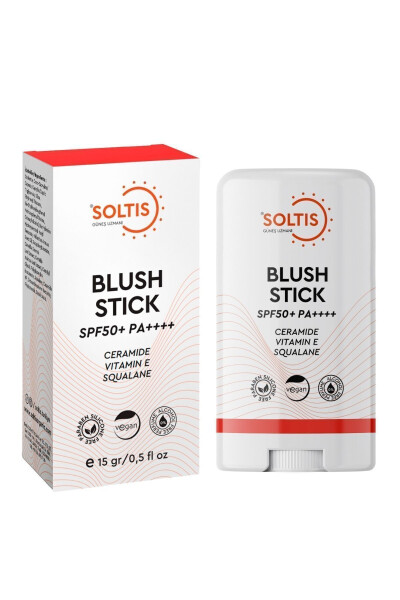 Nemlendirici Stick Allık Spf50 01, 15 gr - 2