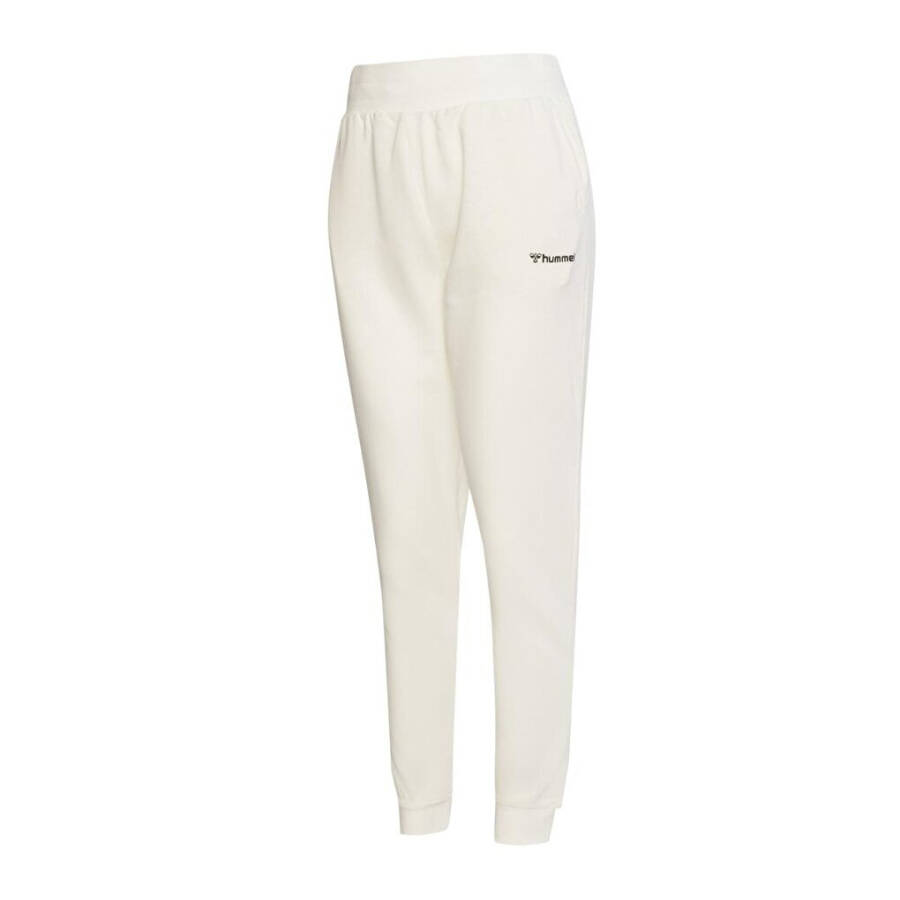 Nesa Regular Women's White Sweatpants - 1