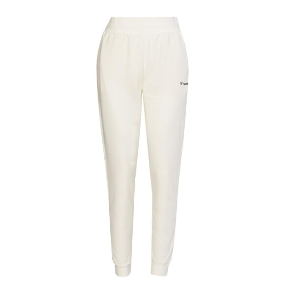 Nesa Regular Women's White Sweatpants - 2