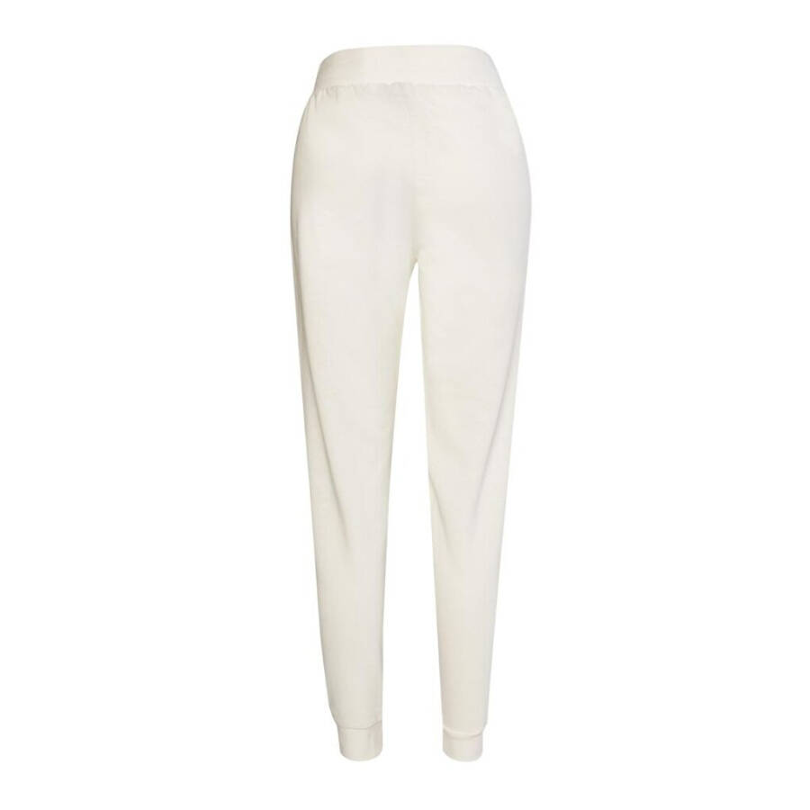 Nesa Regular Women's White Sweatpants - 3