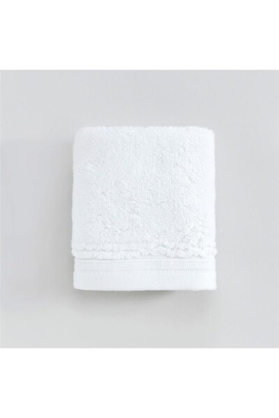 Nevresim Dünyası Hotel Type 6 Pack 50x90 White Face Towel - 2