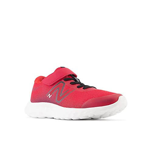 New Balance Çocuk 520 V8 Bungee Bağcıklı Koşu Ayakkabısı - 4