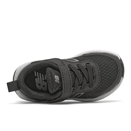 New Balance Çocuk Dynasoft 545 V1 Cırt Cırtlı Koşu Ayakkabısı - 4