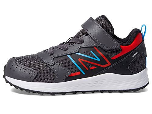 New Balance Çocuk Fresh Foam 650 V1 Bungee Bağcıklı - 5