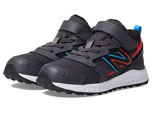 New Balance Kids' Fresh Foam 650 V1 Bungee Lace - 2