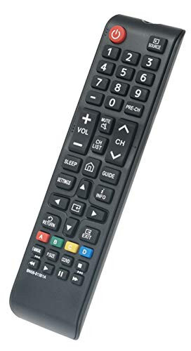 New BN59-01301A Replaced Remote fit for Samsung TV N5300 NU6900 NU7100 NU7300 Series UN32N5300 UN32M4500 UN43NU6900 UN55NU6900 UN65NU6900 UN40NU7100 UN43NU7100 UN49NU7100 UN50NU7100 UN55NU7100 - 3