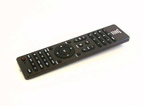 New Nettech XRT100 Universal Remote Control for All VIZIO Brand TV, Smart TV - 1 Year Warranty - 3