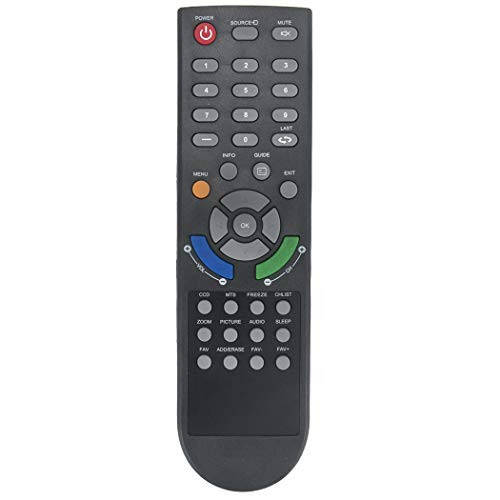 New Replacement Remote Control Applicable for Affinity TV DVD LE3951 LE3251 LE1950 LE2459D LE3259D - 1