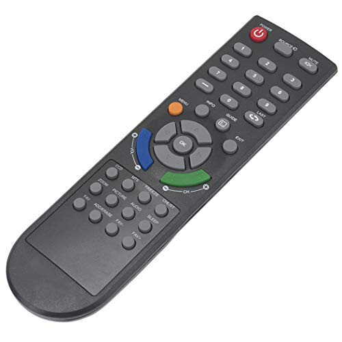 New Replacement Remote Control Applicable for Affinity TV DVD LE3951 LE3251 LE1950 LE2459D LE3259D - 2