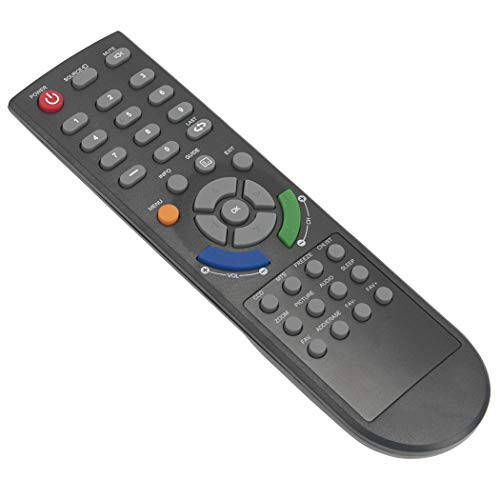 New Replacement Remote Control Applicable for Affinity TV DVD LE3951 LE3251 LE1950 LE2459D LE3259D - 3