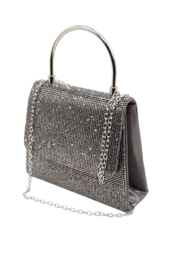 New Season Evening Bag. Women's Clutch Bag Vr415 - 1