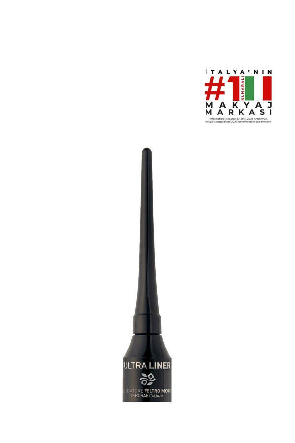 New Ultra Liner Softer Black Eyeliner - 8009518141580 - 3