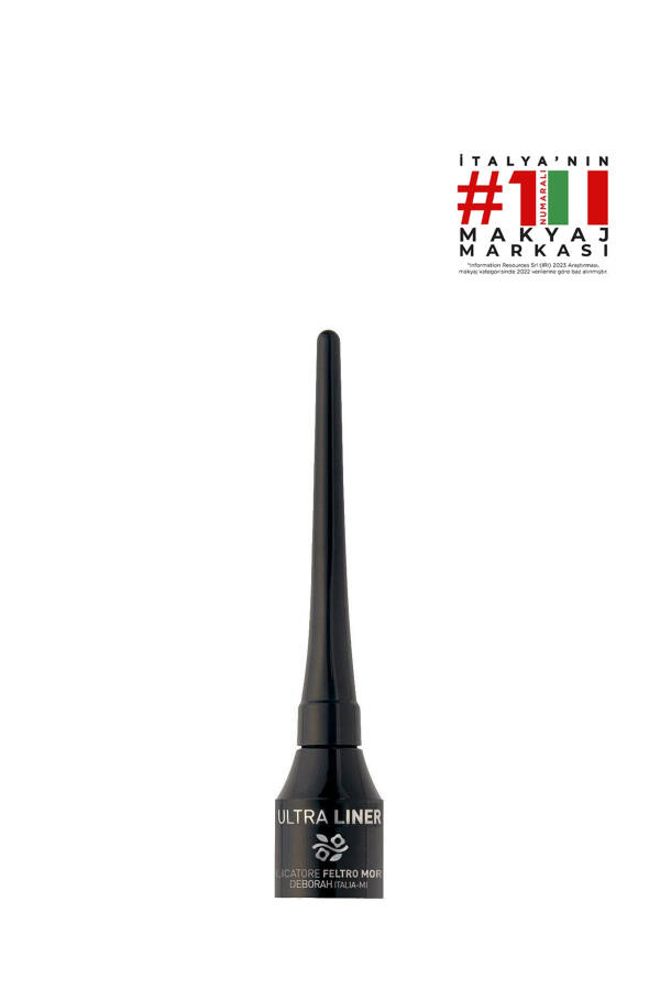 New Ultra Liner Softer Black Eyeliner - 8009518141580 - 4