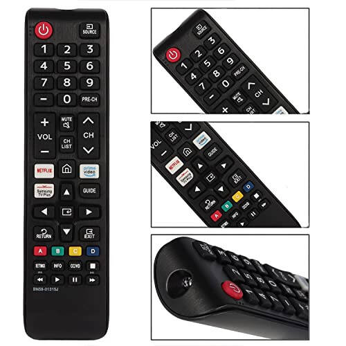 New Universal Replaced Remote BN59-01315J Fit for All Samsung LCD LED HD TV 3D Smart TV Models - 4