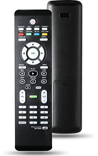 New Universal Replaced Remote Control Replacement fit for All Magnavox Smart TV - 1