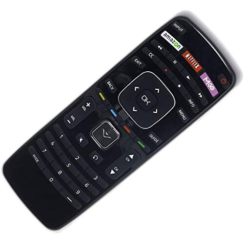 New Vizio Universal Remote Control for All VIZIO Brand TV, Smart TV - 1 Year Warranty - 3