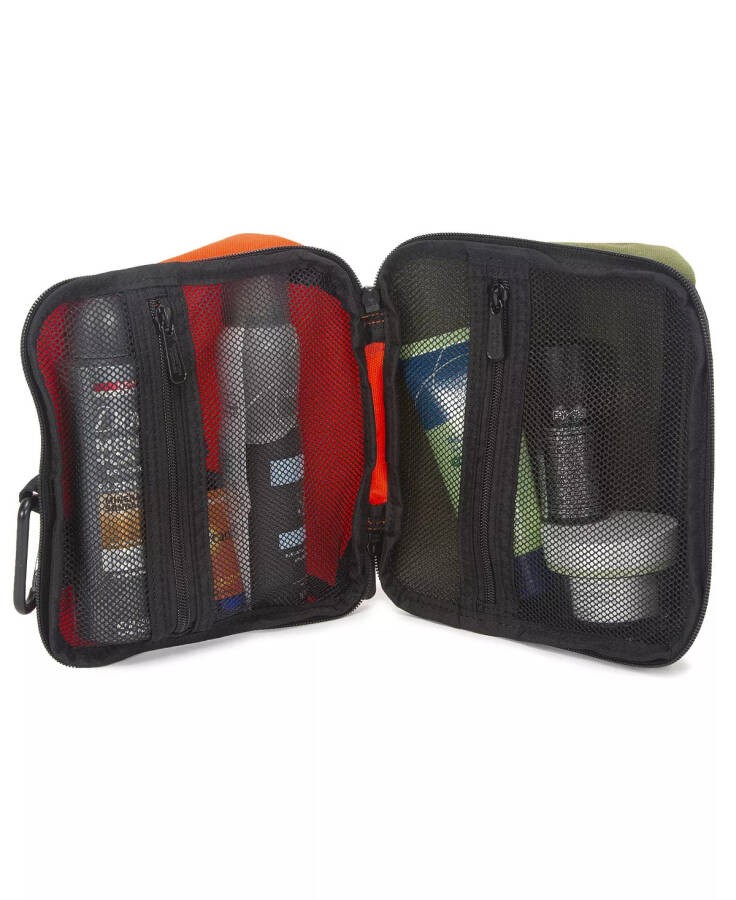 Newtown Toiletry Case Black - 4