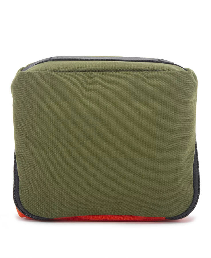 Newtown Toiletry Case Qora - 7