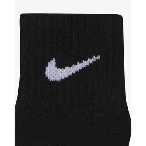 Nike Bebek Erkek Çocuk Ayak Bileği Tutuculu Çoraplar (3 Çift) - 6