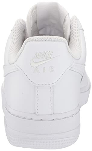 Nike Women's Basketball Shoes, White Metallic Logo, 9 US Womens - 8