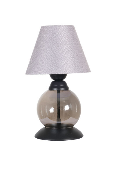 Noki Modern Design Glass Lampshade - Table - Night Lamp - 1