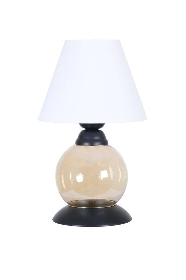 Noki Modern Design Glass Lampshade - Table - Night Lamp - 2