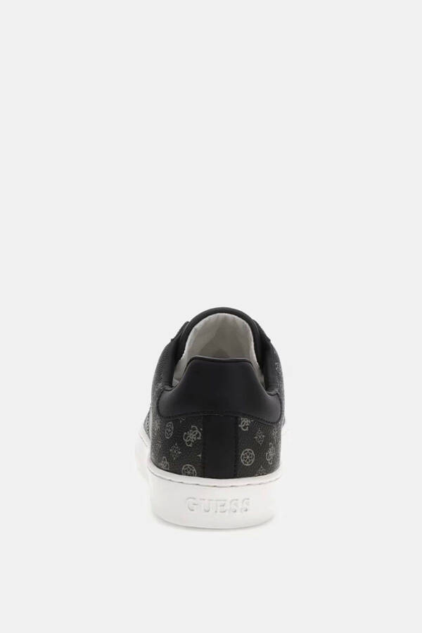 Nola Men's Leather Sneaker - 3