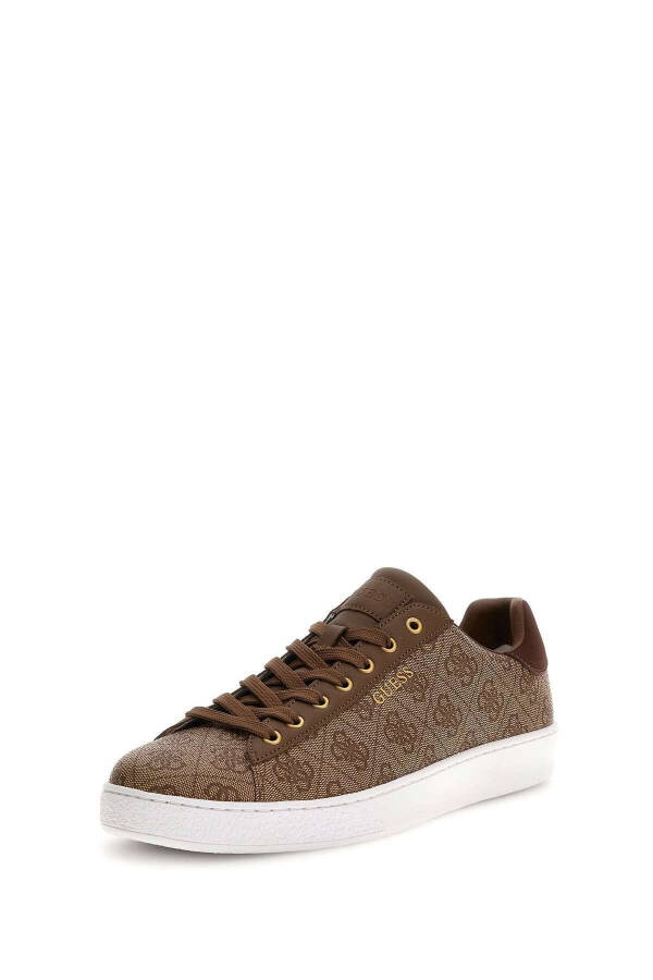 Nola Men's Leather Sneaker - 11