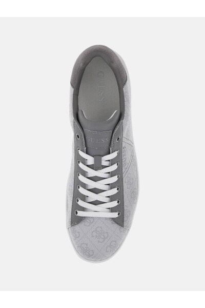 Nola Men's Leather Sneaker - 15