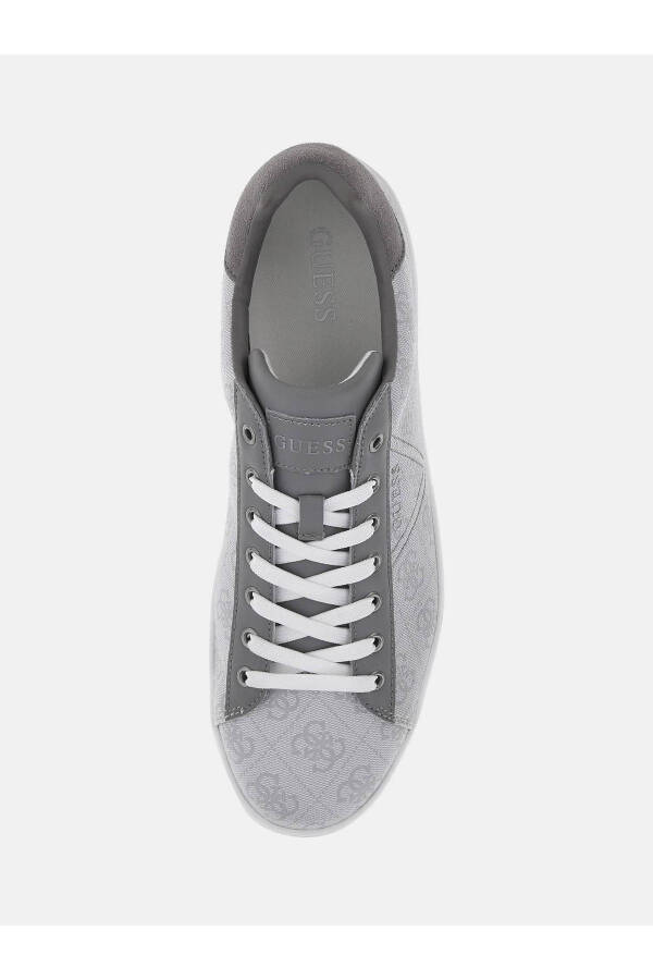 Nola Men's Leather Sneaker - 15