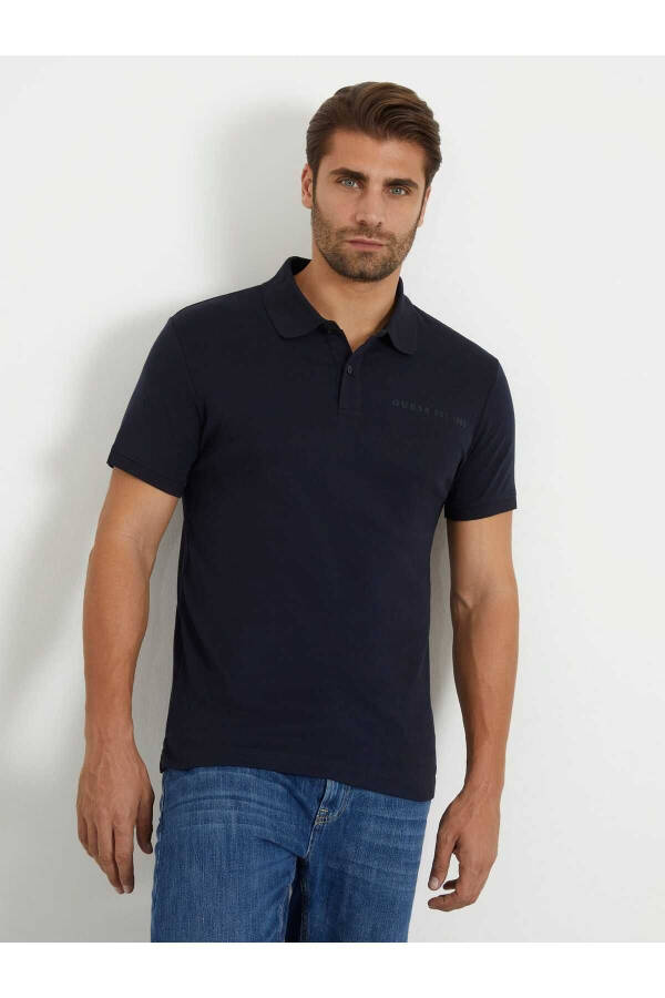 Nolan Erkek Slim Fit Polo T-Shirt - 16