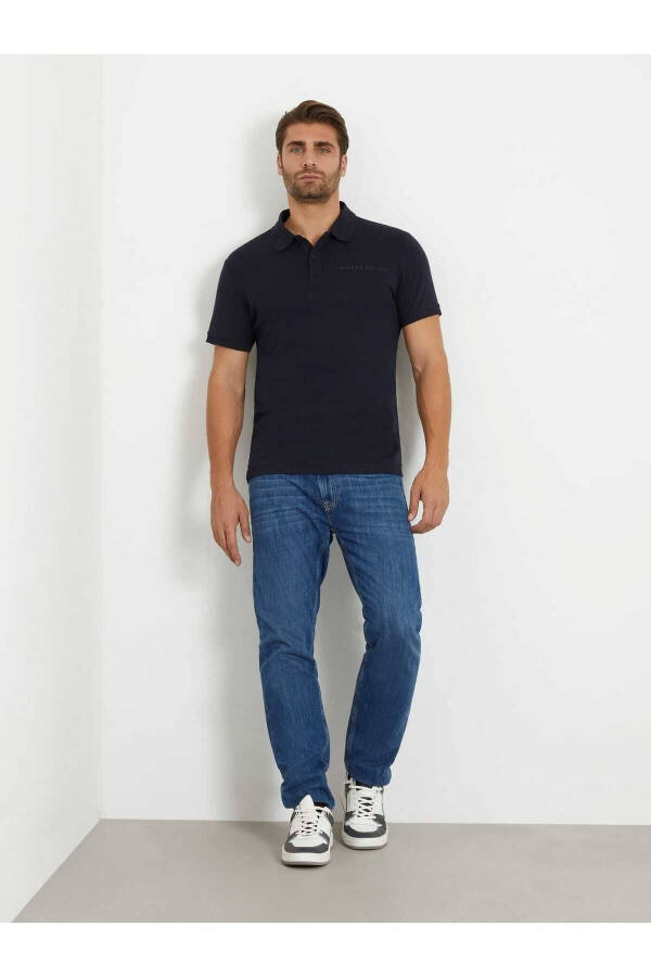 Nolan Erkek Slim Fit Polo T-Shirt - 17