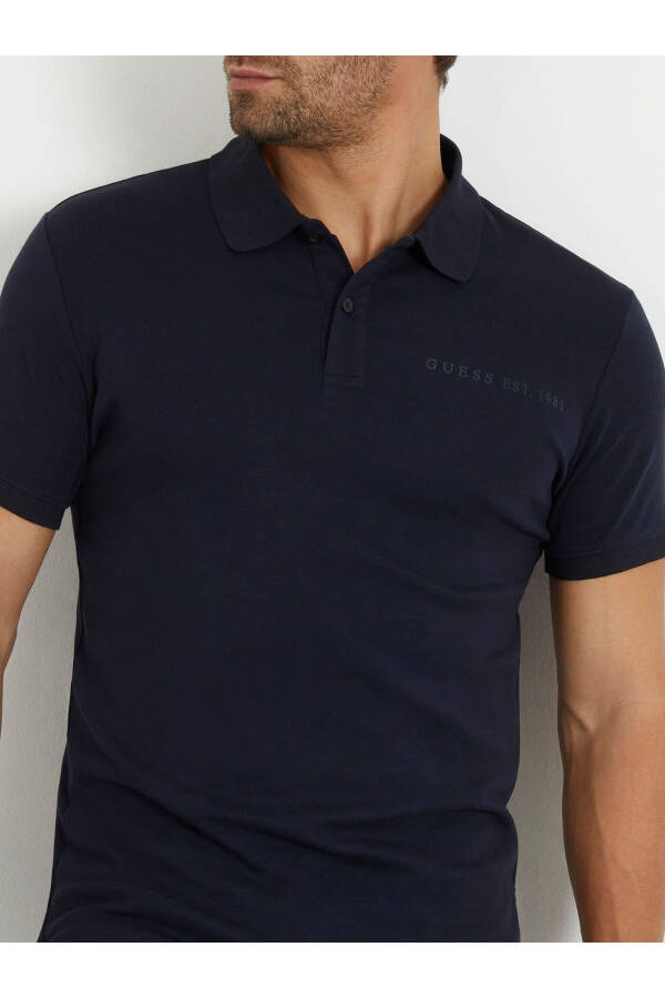 Nolan Erkek Slim Fit Polo T-Shirt - 18