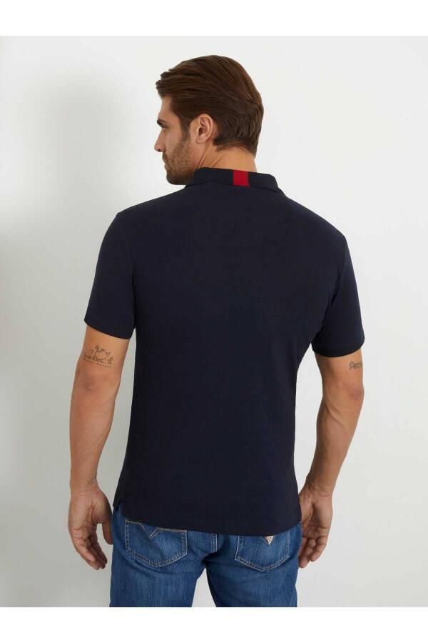 Nolan Erkek Slim Fit Polo T-Shirt - 19