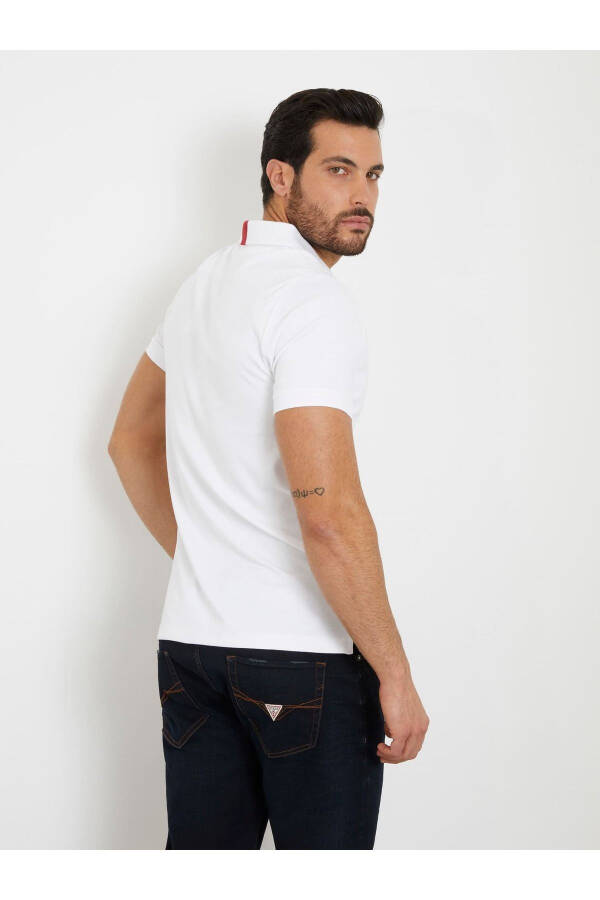 Nolan Erkek Slim Fit Polo T-Shirt - 4