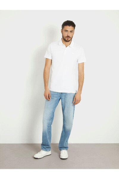 Nolan Erkek Slim Fit Polo Tişört - 7