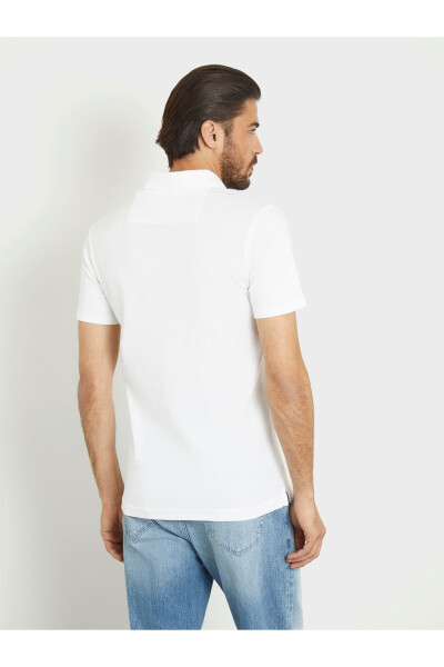 Nolan Erkek Slim Fit Polo Tişört - 5