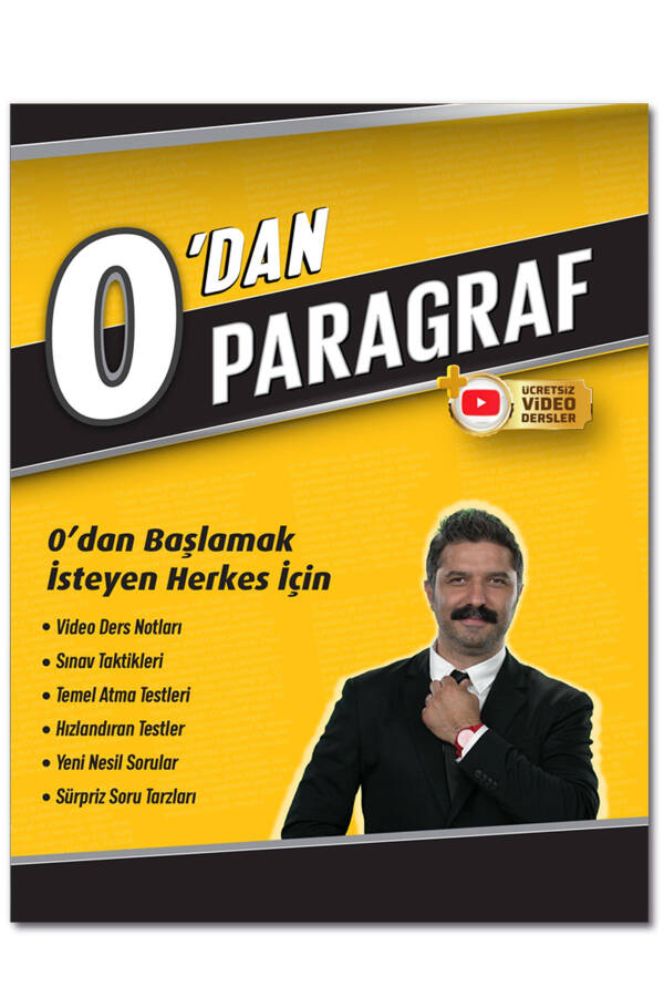 Noldan Paragraf - 1