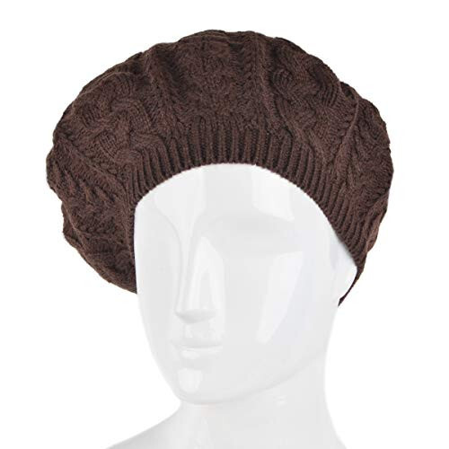 Nollia Soft Knit Solid Color Beanie, Chic, and Lightweight Crochet Knitted Style Beanie Hat for Women, One Size Slouchy Hat - 5