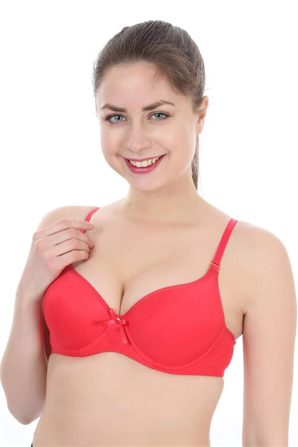 Non-Padded Bra B Cup 18520 - 1