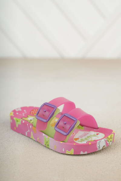 Non-Slip Children's Slippers - 16