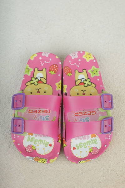 Non-Slip Children's Slippers - 12