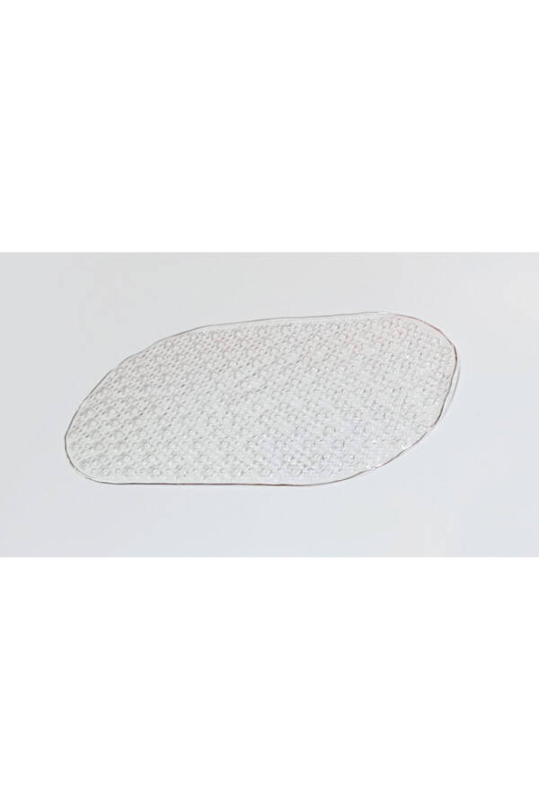 Non-Slip Suction Cup Bath Tub Shower Mat 40x70 cm - 3