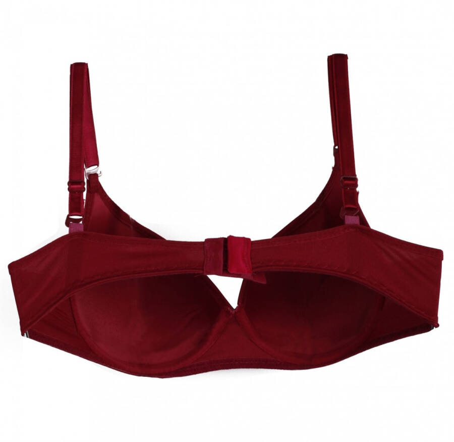 Non-Wired Bra B Cup 17220 - 2