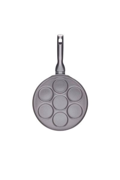 Nora Ceramic Pancake Pan 26 cm - 5